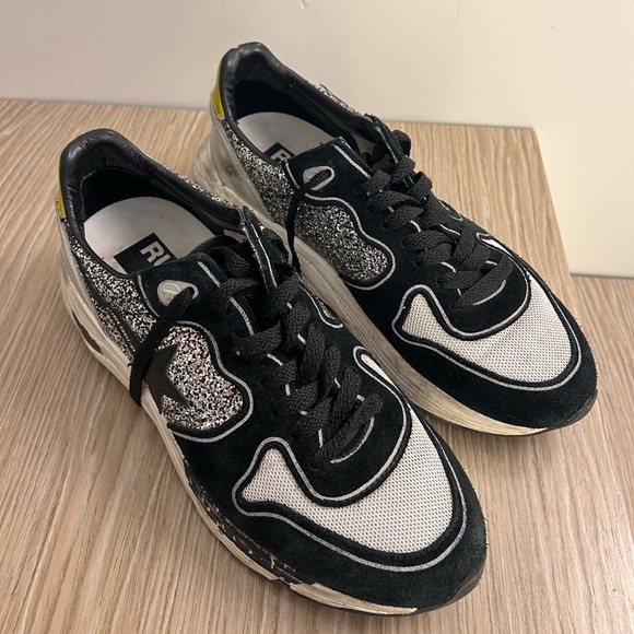 Golden Goose Shoes - Golden Goose Running Shoes